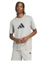 t-shirt με κοντά μανίκια adidas t-shirt future icons noir |