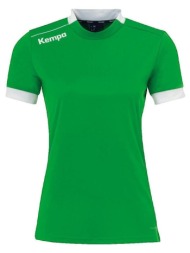 t-shirt με κοντά μανίκια kempa t-shirt player femme |