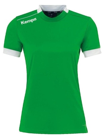 t-shirt με κοντά μανίκια kempa t-shirt player femme |