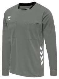 μπλουζάκια με μακριά μανίκια hummel t-shirt manches longues hmlreferee chevron |
