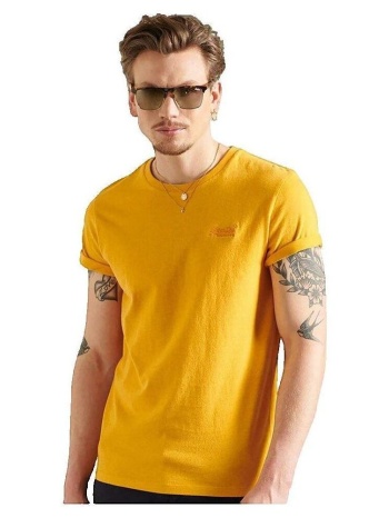 t-shirt με κοντά μανίκια superdry t-shirt vintage logo |