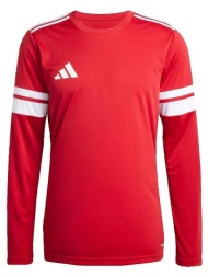 μπλουζάκια με μακριά μανίκια adidas t-shirt manches longues squadra 25 |