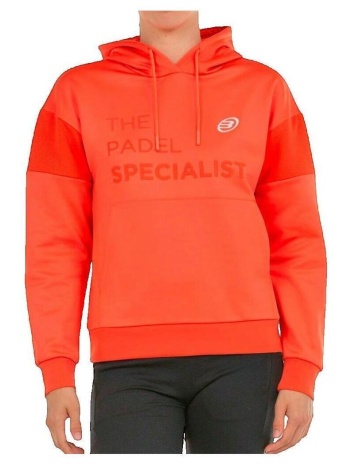 t-shirt με κουκούλα bullpadel sweat-shirt naos à capuche