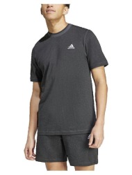 t-shirts & polos adidas t-shirt melange manches courtes |