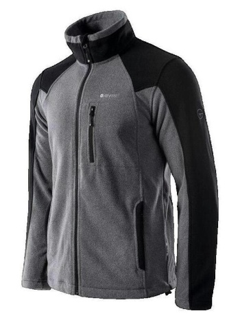 fleece hi-tec polaire monar full zip fleece |