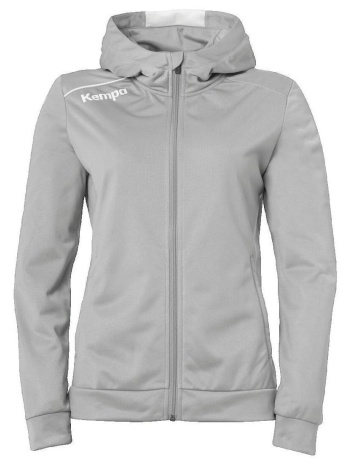 ζακέτα kempa veste à capuche player femme |