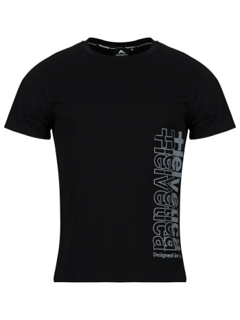 t-shirt με κοντά μανίκια helvetica oakland σε προσφορά