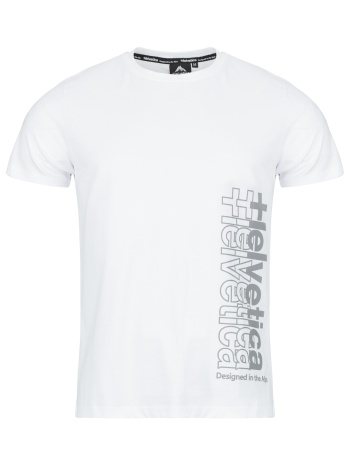 t-shirt με κοντά μανίκια helvetica oakland σε προσφορά