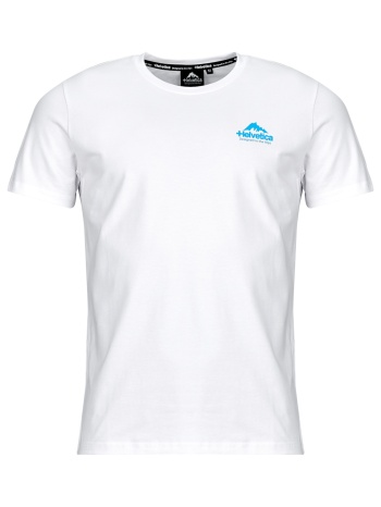 t-shirt με κοντά μανίκια helvetica detroit σε προσφορά