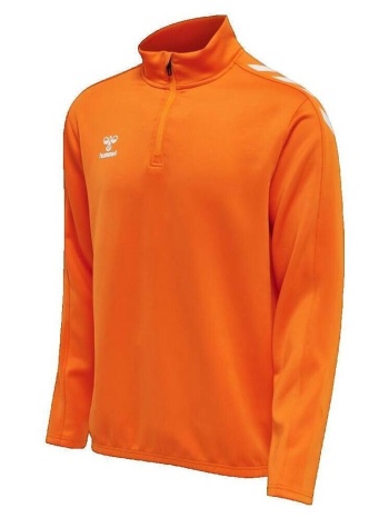 αθλητικό t-shirt hummel sweat core xk à col zippé |