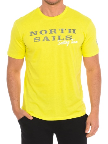 t-shirt με κοντά μανίκια north sails 9024030-470 | σε προσφορά