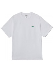 t-shirt με κοντά μανίκια obey knowledge is power |