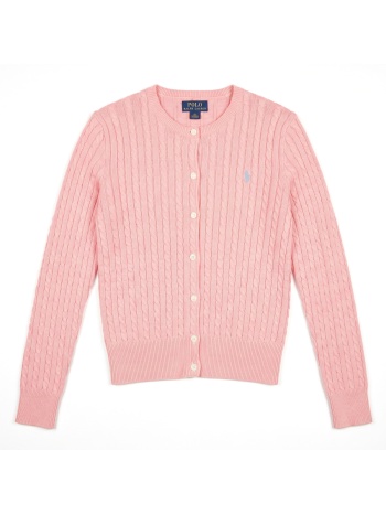 ζακέτα polo ralph lauren mini cable-tops-sweater