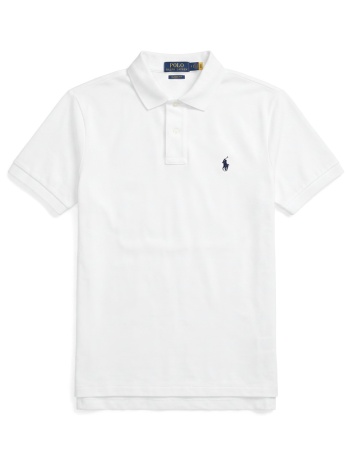 πόλο με κοντά μανίκια polo ralph lauren polo-tops-knit