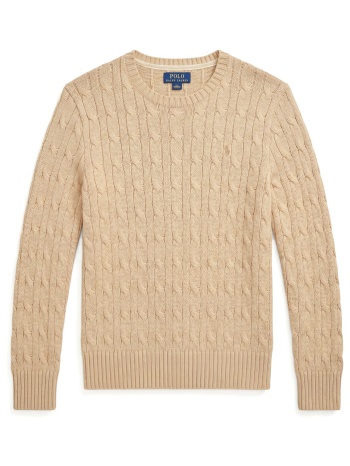 πουλόβερ polo ralph lauren ls cable cn-tops-sweater
