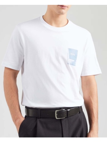 t-shirt με κοντά μανίκια boss 50556023hb | σε προσφορά