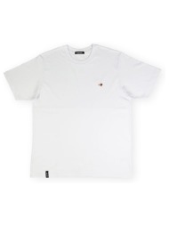 t-shirts & polos organic monkey t-shirt sushi - white |