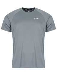 t-shirt με κοντά μανίκια nike sl hydroguard ext