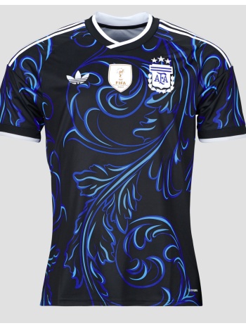 t-shirt με κοντά μανίκια adidas away argentina football