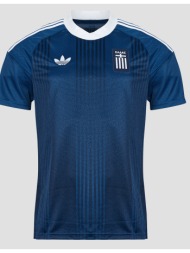 t-shirt με κοντά μανίκια adidas away greece football jersey
