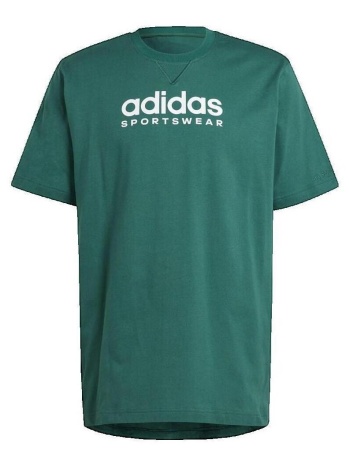 t-shirt με κοντά μανίκια adidas t-shirt all szn graphic |