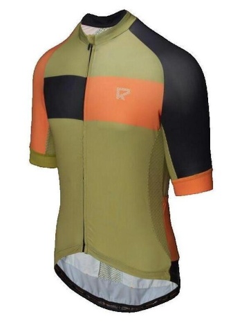 αθλητικά μπλουζάκια radvik t-shirt svan gts cyclisme homme |