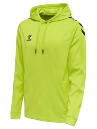 t-shirt με κουκούλα hummel sweat à capuche core xk poly |