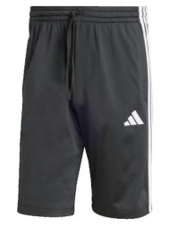 shorts & βερμούδες adidas short 3-stripes noir |