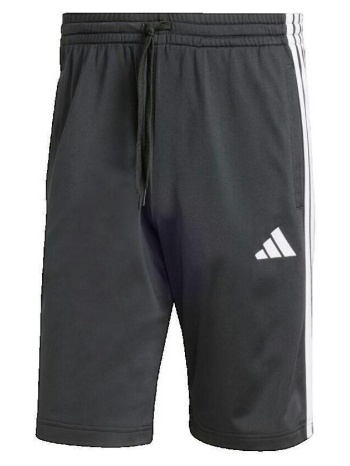 shorts & βερμούδες adidas short 3-stripes noir |