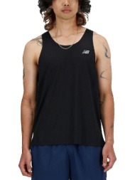 αμάνικα/t-shirts χωρίς μανίκια new balance débardeur new balance noir sans manches |