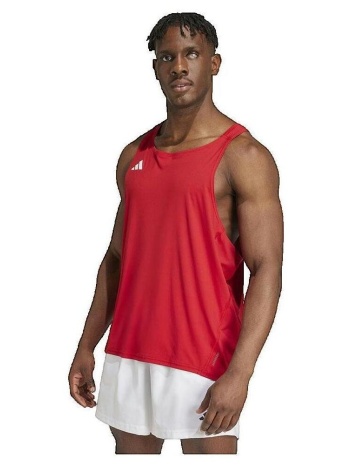 αμάνικα/t-shirts χωρίς μανίκια adidas débardeur adizero