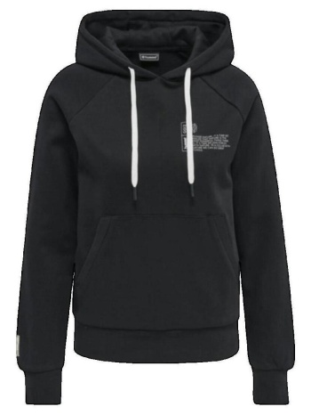 t-shirt με κουκούλα hummel sweat à capuche en coton