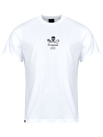 t-shirt με κοντά μανίκια oxbow sea shepherd s1sfto4f σε προσφορά