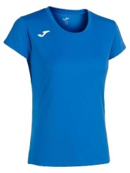 t-shirt με κοντά μανίκια joma t-shirt courtes record ii |