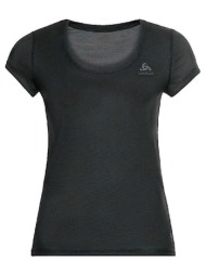 t-shirt με κοντά μανίκια odlo t-shirt active f-dry light eco |