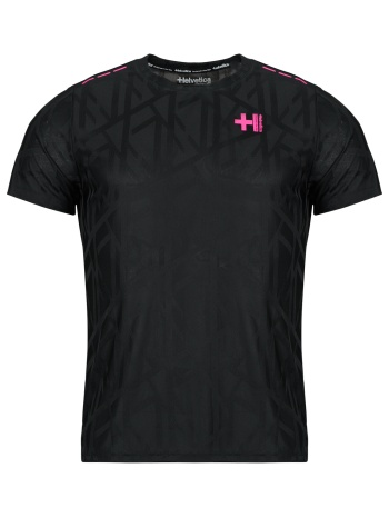 t-shirt με κοντά μανίκια helvetica bolt