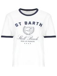 t-shirt με κοντά μανίκια ikks b310575