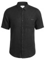 πουκάμισο με κοντά μανίκια calvin klein jeans lv04rf120g |