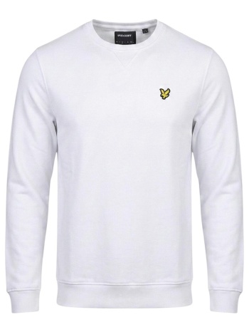 αθλητικό t-shirt lyle & scott crew neck ml424vog |