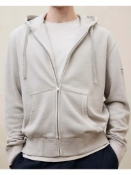 t-shirt με κουκούλα ecoalf rena sweatshirt man |