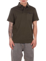 πόλο με κοντά μανίκια barbour mml1496 |