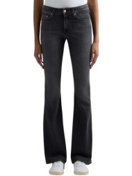 παντελόνι καμπάνα replay flare regular waist wa534 .000.51a 19c |