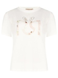 t-shirt με κοντά μανίκια rinascimento cfc0129699003 |