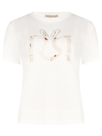 t-shirt με κοντά μανίκια rinascimento cfc0129699003 | σε προσφορά