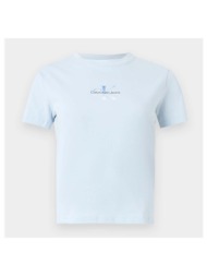 t-shirt με κοντά μανίκια calvin klein jeans lv047f841g |