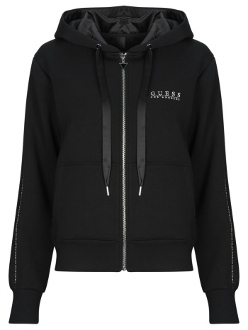 t-shirt με κουκούλα guess new hooded scuba sweatshirt σε προσφορά