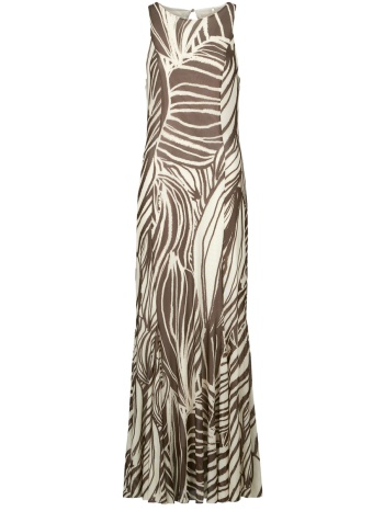 μακριά φορέματα guess sl serafina mesh long