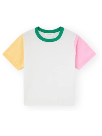 t-shirt με κοντά μανίκια compania fantastica compañia