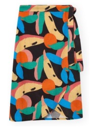 μίντι φούστες compania fantastica compañia fantástica skirt 41101 - conversational 11 |