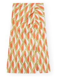 κοντές φούστες compania fantastica compañia fantástica skirt 43112 - geometric 3 |
